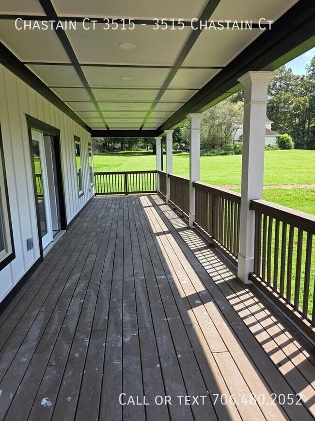 Building Photo - Chastain Ct 3515-3515 Chastain Ct