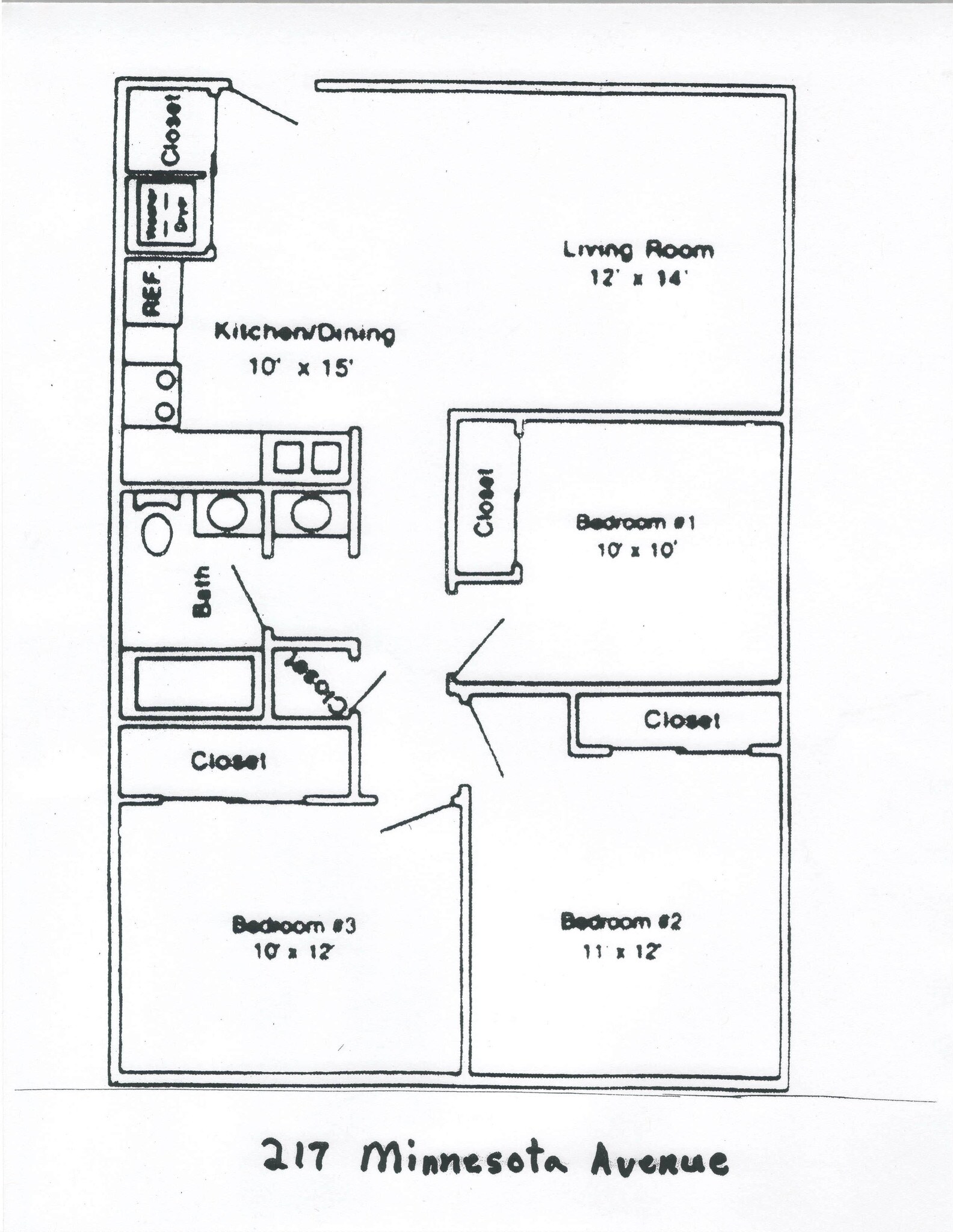 Building Photo - 217 Minnesota Ave