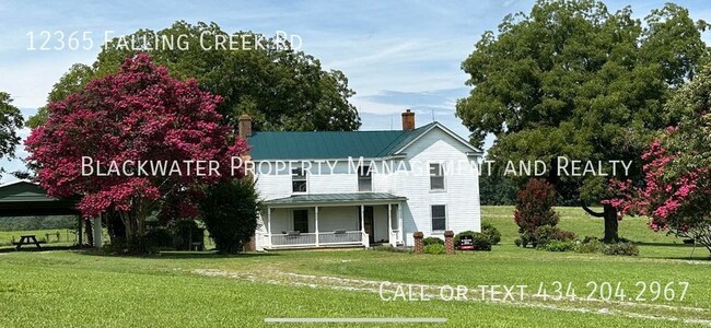 Primary Photo - Farm House in Bedford County near Huddleston