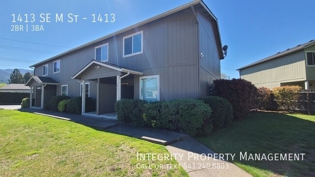 Building Photo - 1413 SE M St