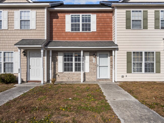 Building Photo - 603 Streamwood Dr