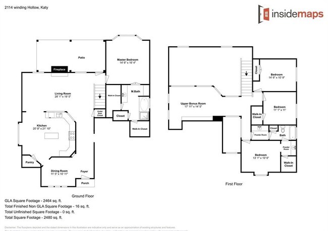 Building Photo - 2114 Winding Hollow Dr