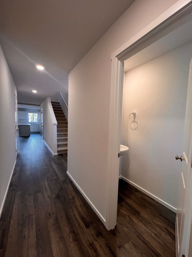 Brand New Curtin Creek Townhome 10123 NE 79th Ct Vancouver WA 98662