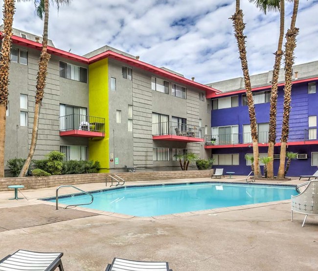 Townhome Villas - 1001 Dumont Blvd Las Vegas NV 89169 | Apartment Finder