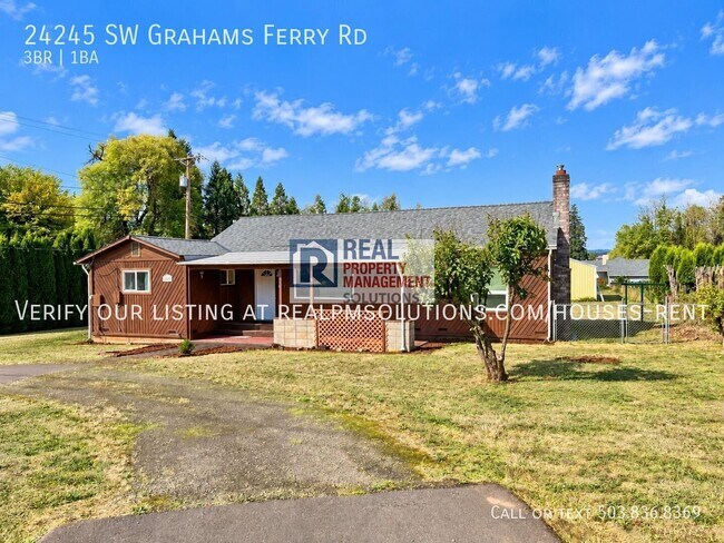 Building Photo - 24245 SW Grahams Ferry Rd