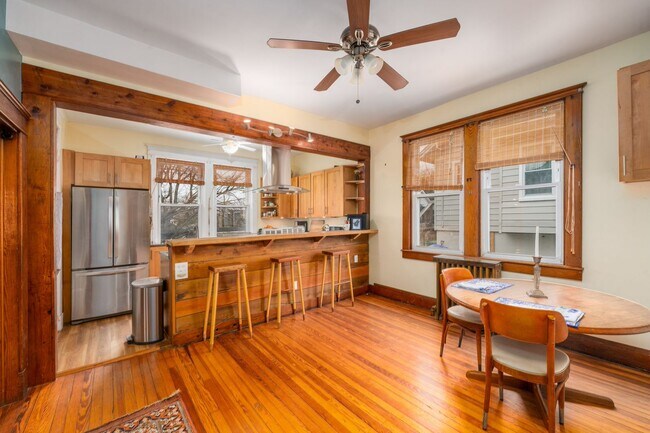 Building Photo - Lauraville 4-Bedroom, 2-Bathroom American Foursquare Home with Beautiful Outdoor Space