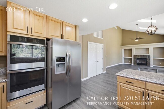 Building Photo - 603 Eaton Cir