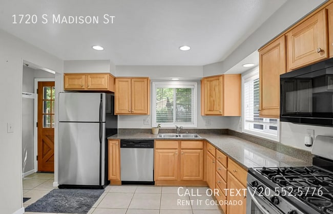 Building Photo - 1720 S Madison St