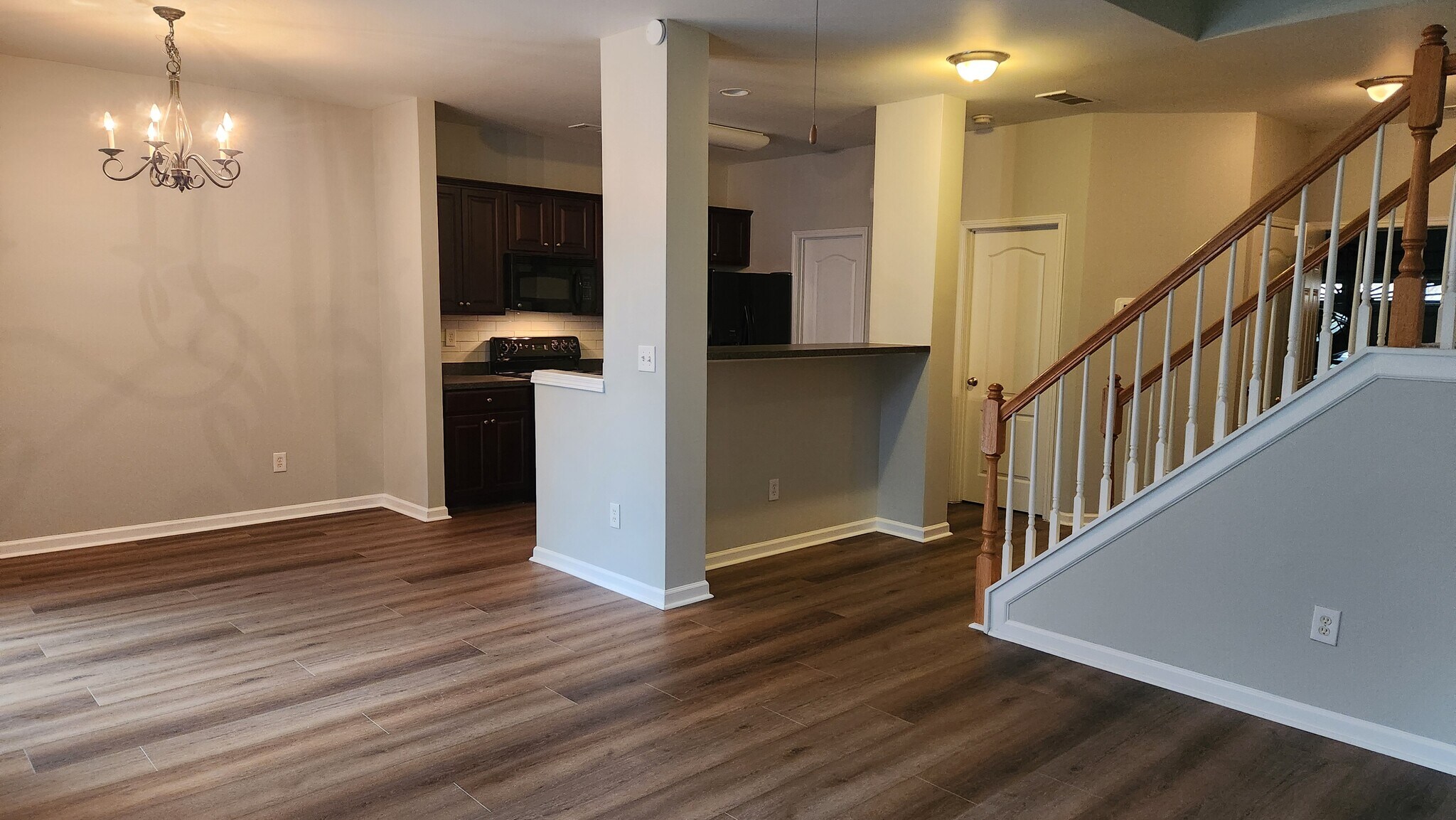 View of Lower level - 897 Ivydale Ln