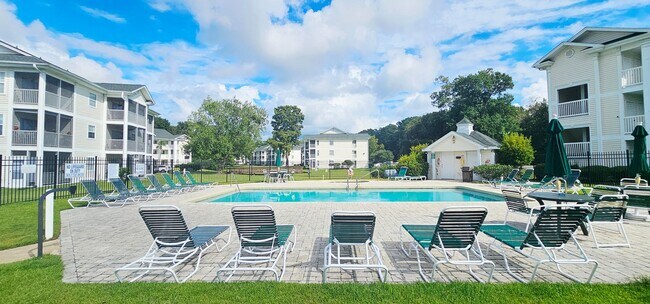 Building Photo - -First-Floor End-Unit | Fully Furnished 2B...