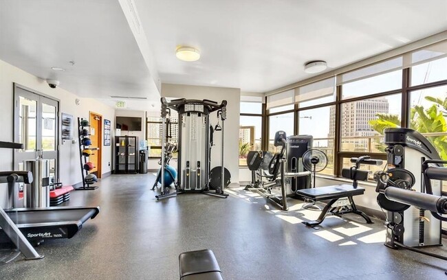 Fitness Center - 700 W E St