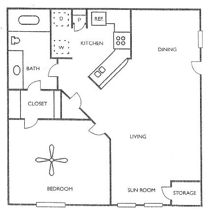 Lonestar - Bandera Ranch Apartments
