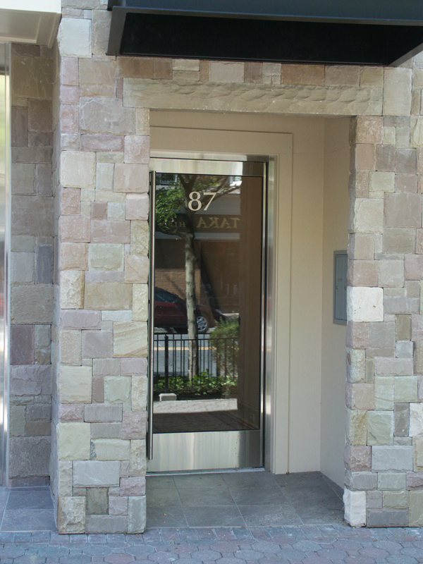 Front Entrance - 87 W Main St