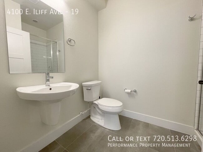Building Photo - 4100 E Iliff Ave