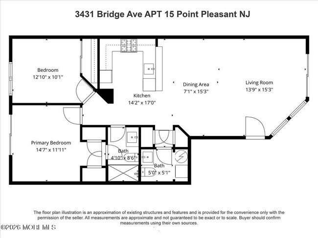 Building Photo - 3431 Bridge Ave