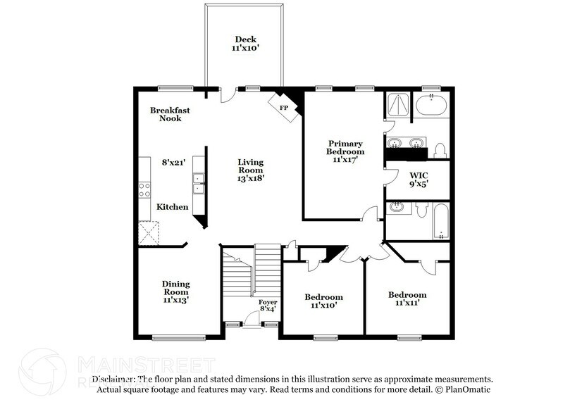 Building Photo - 2424 Broad River Pl