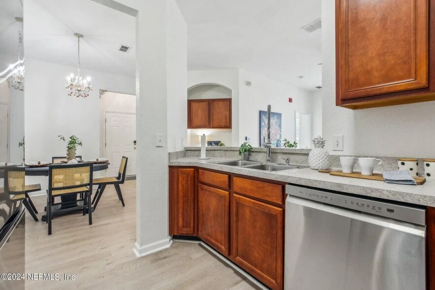 Kitchen Breakfast - 8601 Beach Blvd