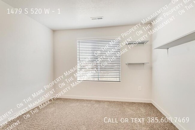 Building Photo - 1479 S 520 W