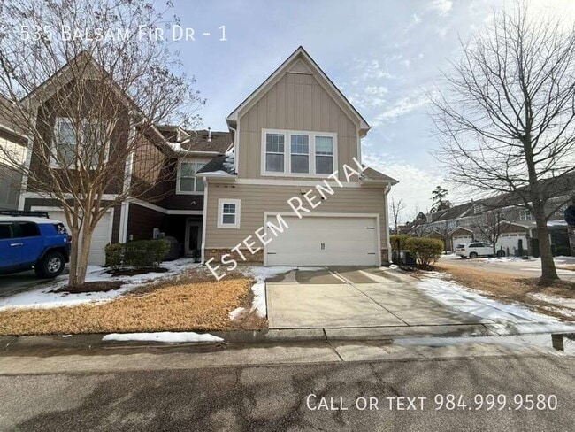 Building Photo - 535 Balsam Fir Dr