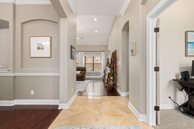 Building Photo - Upgraded 3 Bed Home in Aledo ISD with Office and Spacious Open Layout