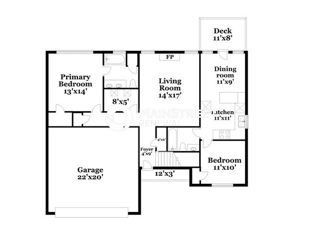 Building Photo - 5 Bedroom Pet-Friendly Home in Kansas City, MO with Main Street Renewal