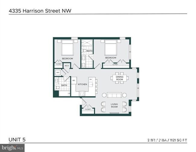 Building Photo - 4335 Harrison St NW