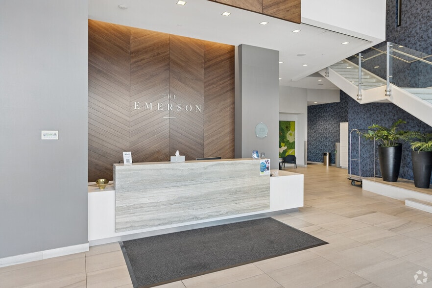 Lobby Photo - The Emerson