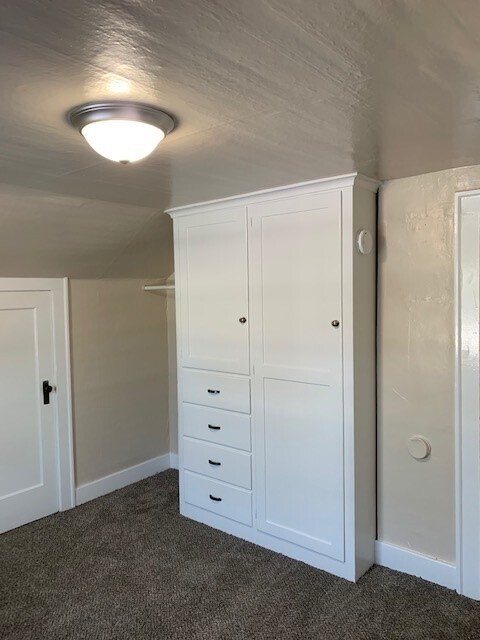 Upstairs west bedroom - 2717 Mill Ave