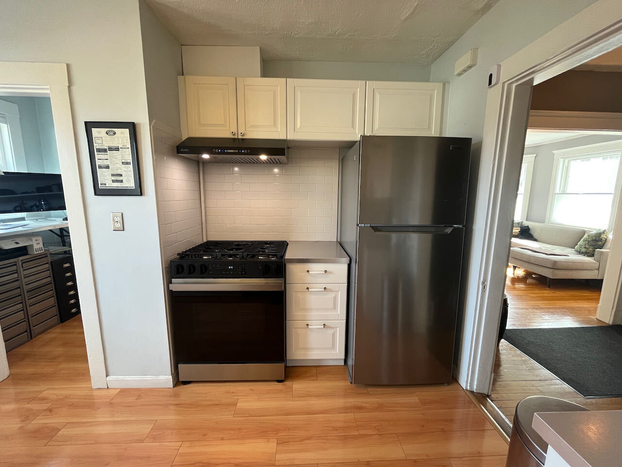 Kitchen - 18 Rogers St