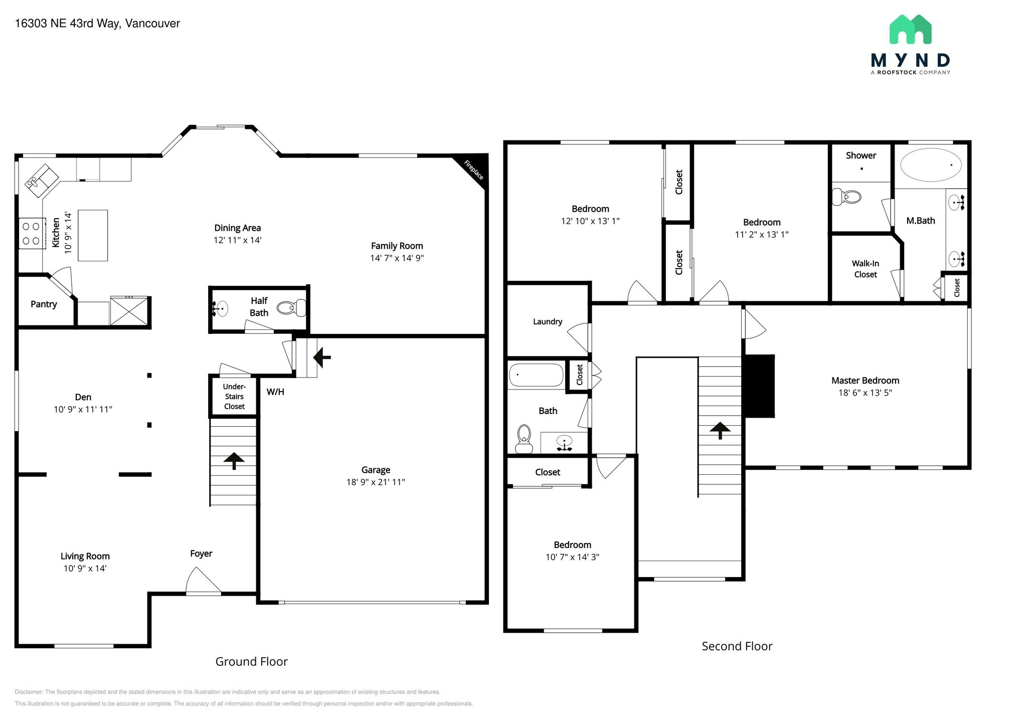 Building Photo - 16303 NE 43rd Way