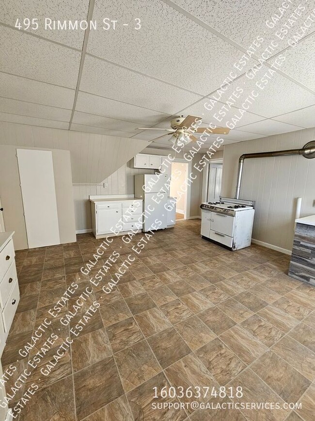 Building Photo - 495 Rimmon St