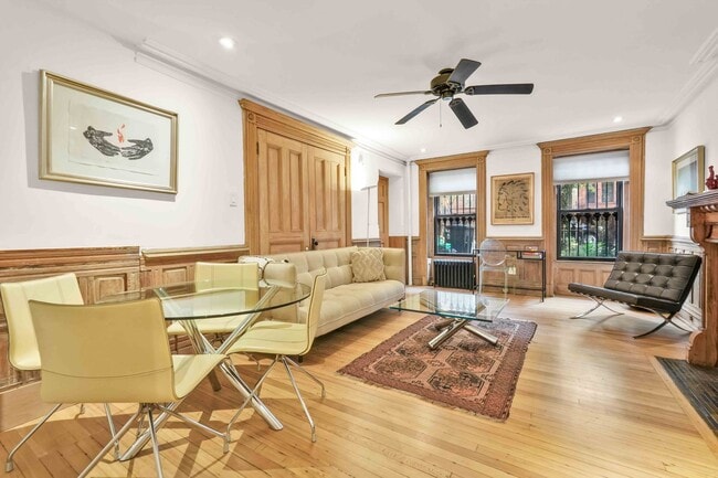 Building Photo - 1BR Stuyvesant Heights Garden Oasis with I...