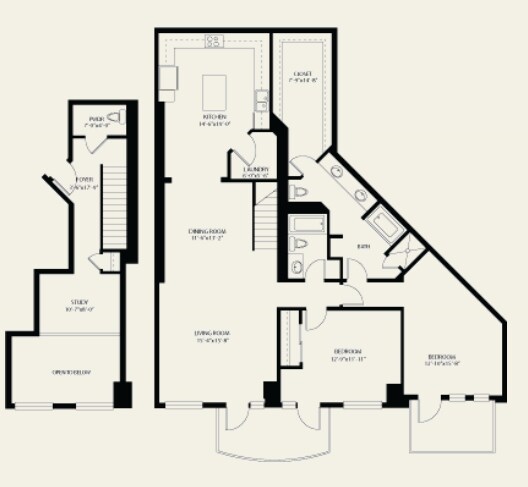 Floorplan - Travis At Knox