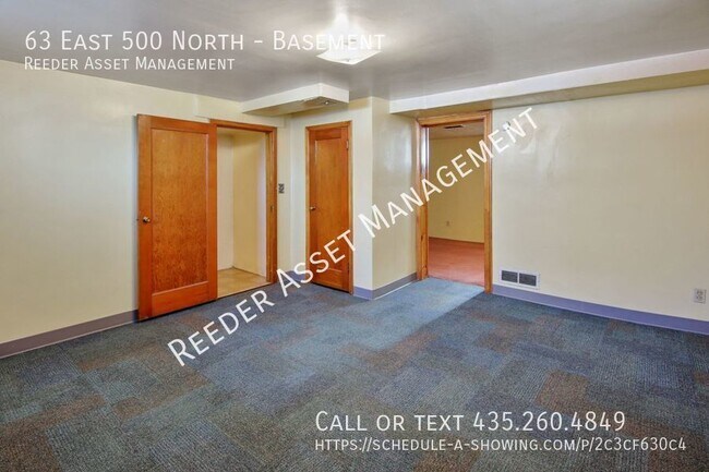 Building Photo - 63 E 500 N