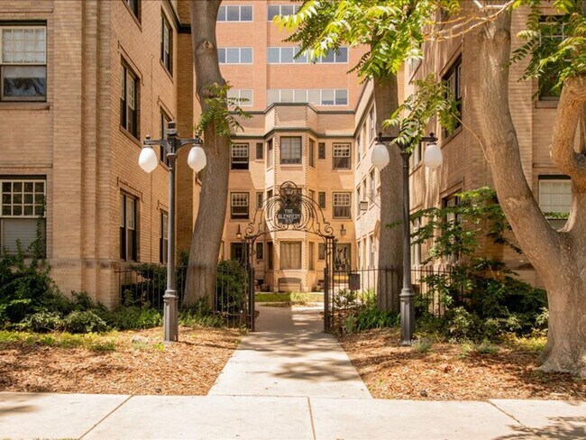 Building Photo - Cap Hill Beautiful 2 Bed Charming and Light Filled condo in the Blenheim