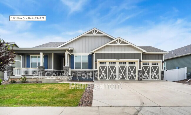 Building Photo - 1141 Ibex Dr