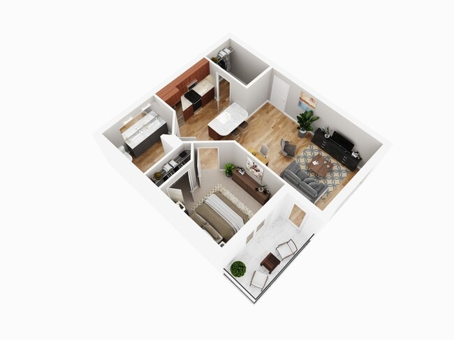 Floorplan - LIVEasy Street