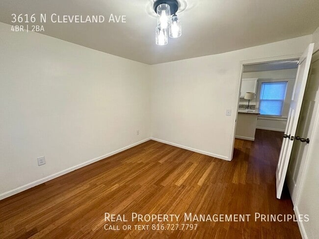 Building Photo - 3616 N Cleveland Ave