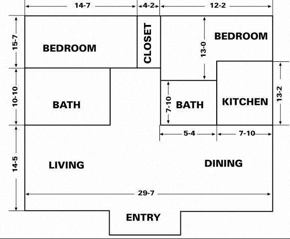 Floorplan - International Villas