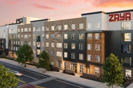Building Photo - Zaya