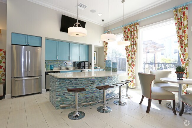 Activity Room - Camden Montague