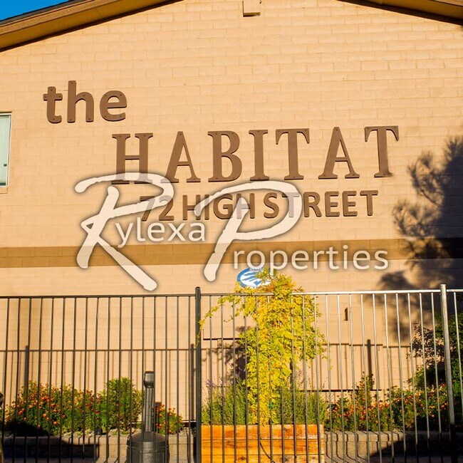 Floorplan - the Habitat Flats