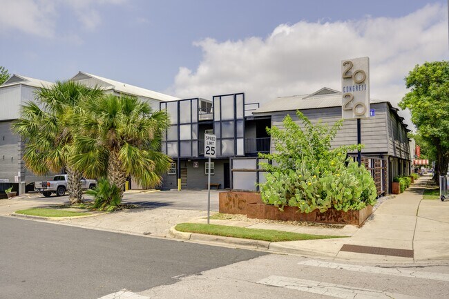 Building Photo - 2020 S Congress Ave