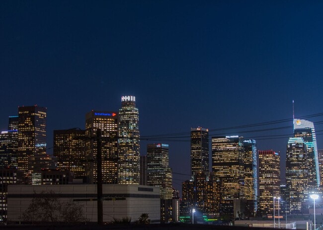 Building Photo - This beautifully updated 1 bed / 1 bath apartment in Echo Park is now available!