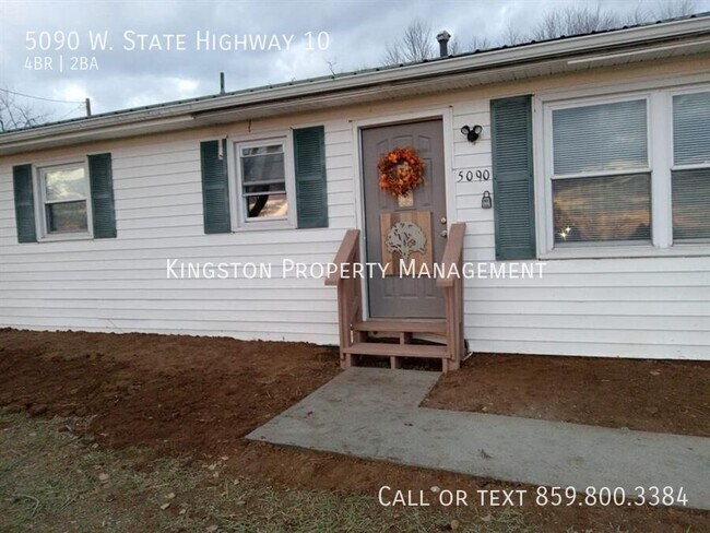 Building Photo - Beautiful 4 Bedroom 2 Bathroom House! 1/2 ...