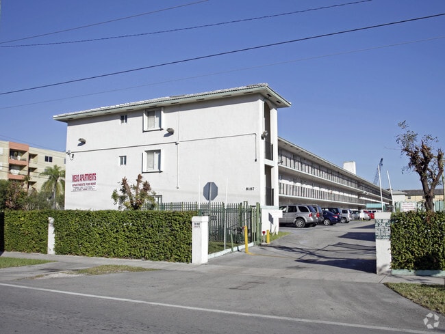 Primary Photo - Meco Apartments