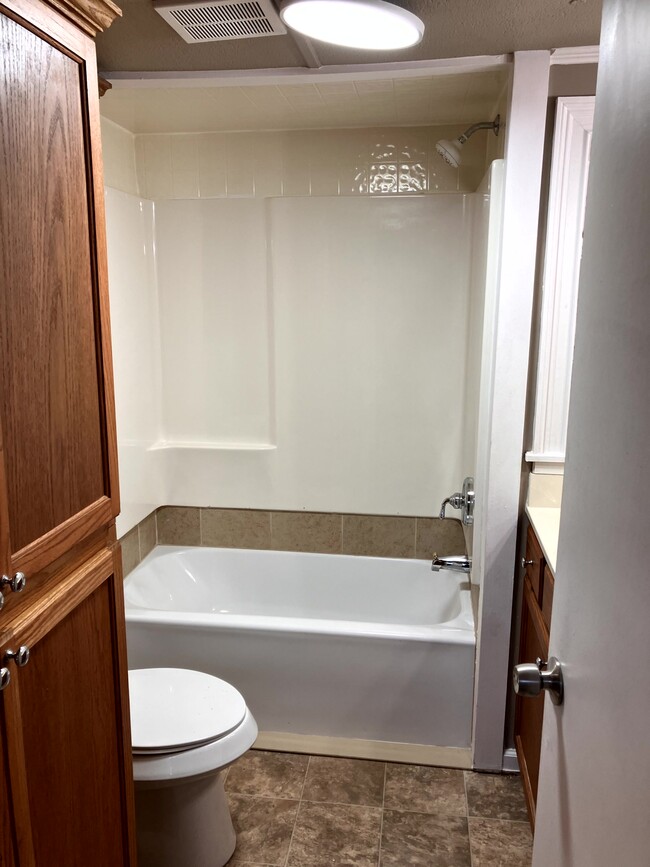 second bath - all new - 6480 Medlock Rd