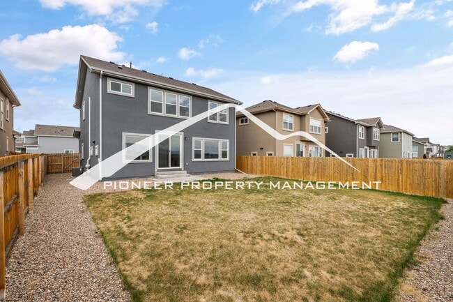 Building Photo - 4 Bed + Office, 2.5 Bath Lorson Ranch Home with Mountain Views & Open Space Behind