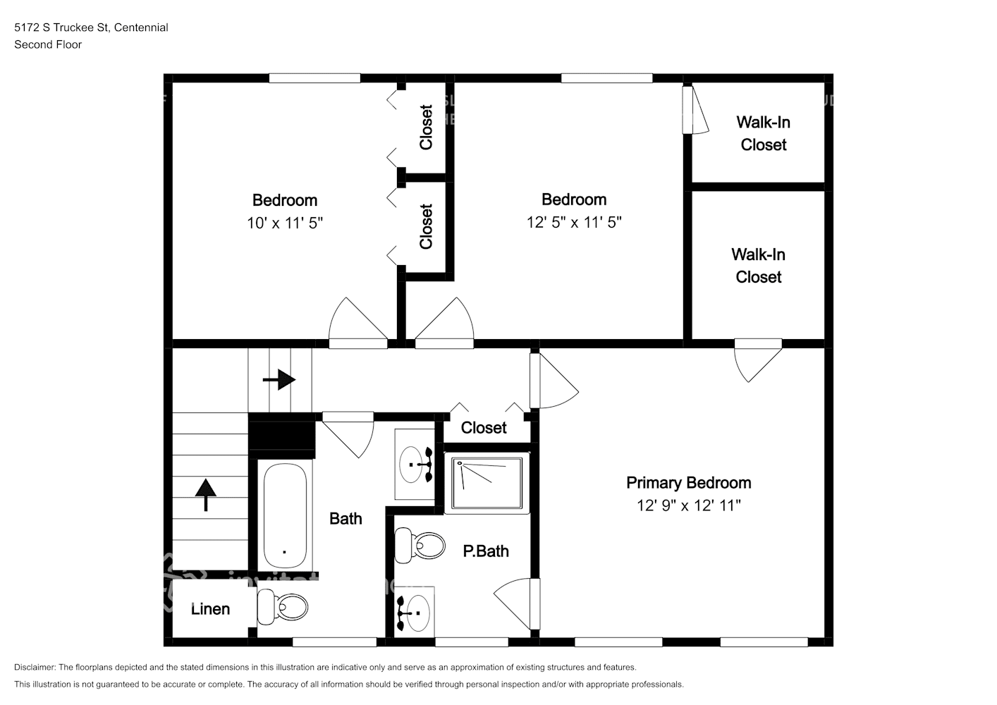 Building Photo - 5172 S Truckee St