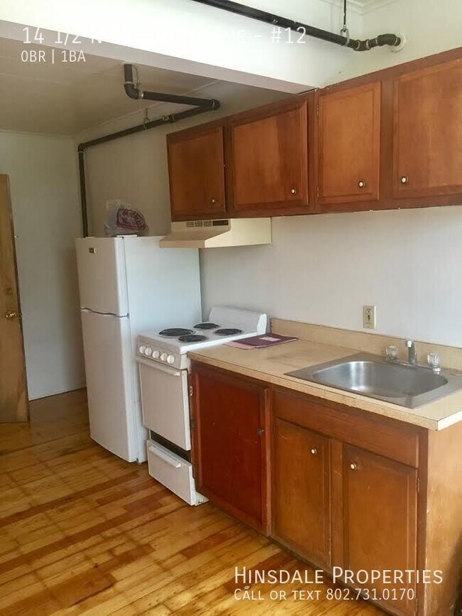 Building Photo - 14 1/2 N Winooski Ave-#12
